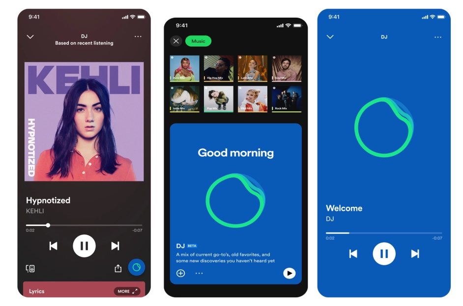 Spotify To Utilise AI For New ‘DJ’ Update — CULTR