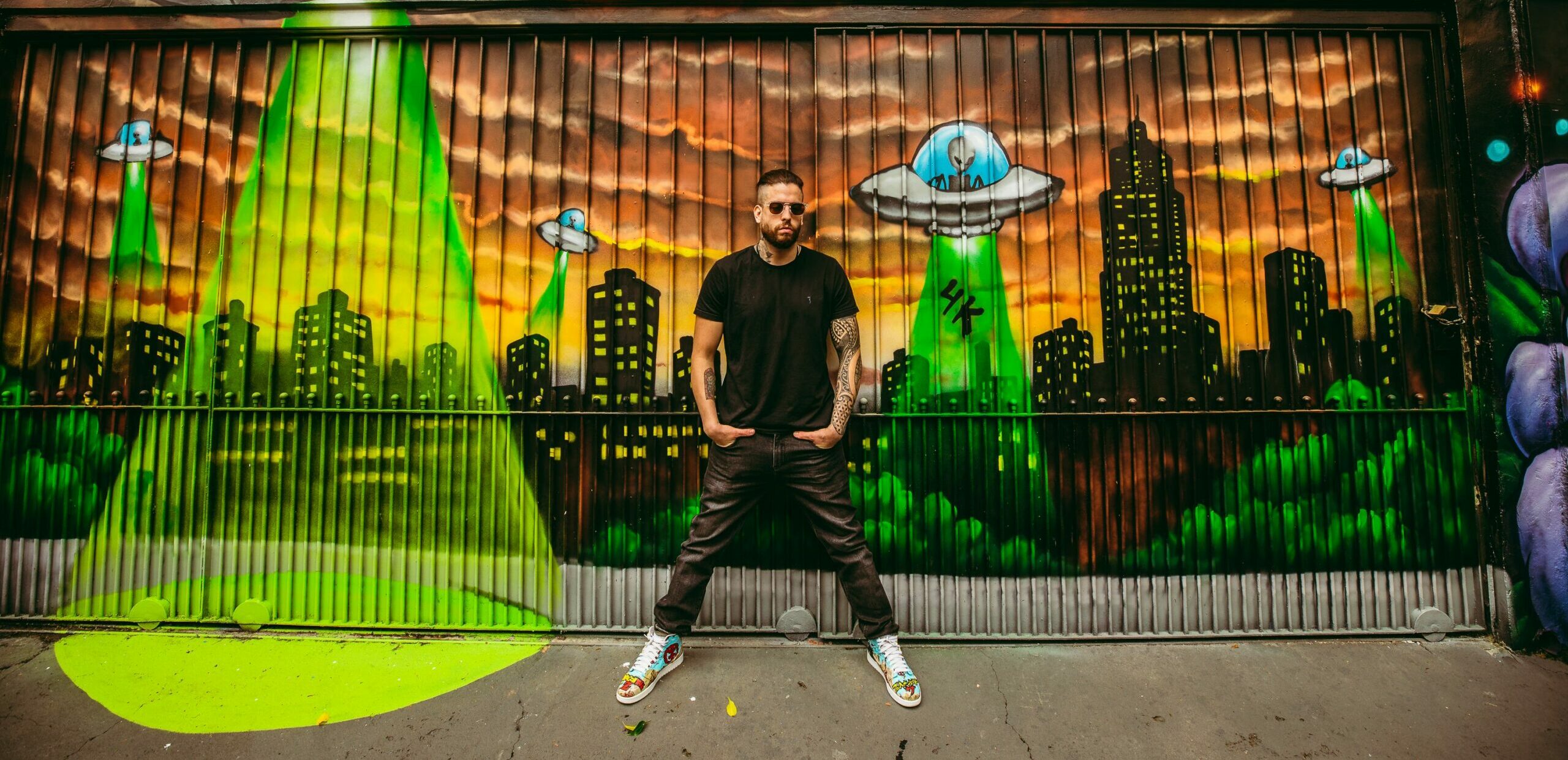 Get to Know the Talented Techno Producer Raw Ideology