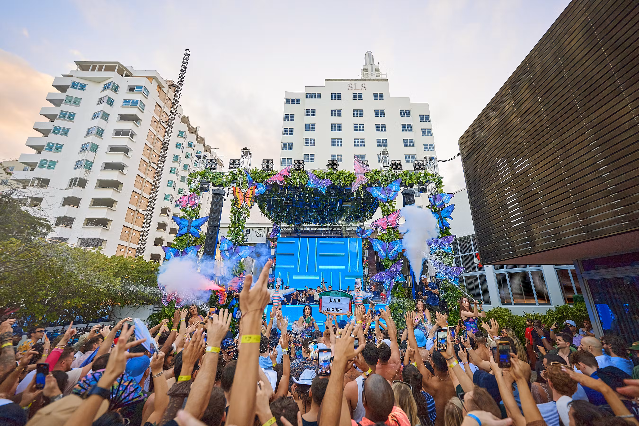 What A Week At Miami Music Week Looks Like