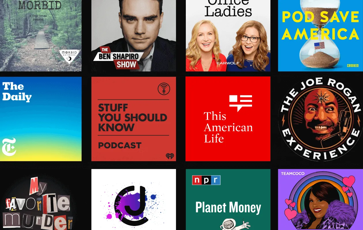 podcasts