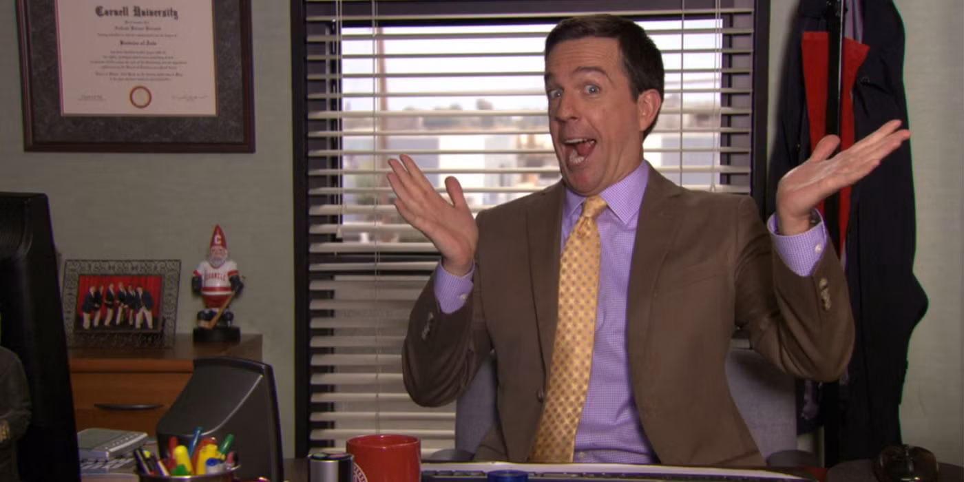 the office