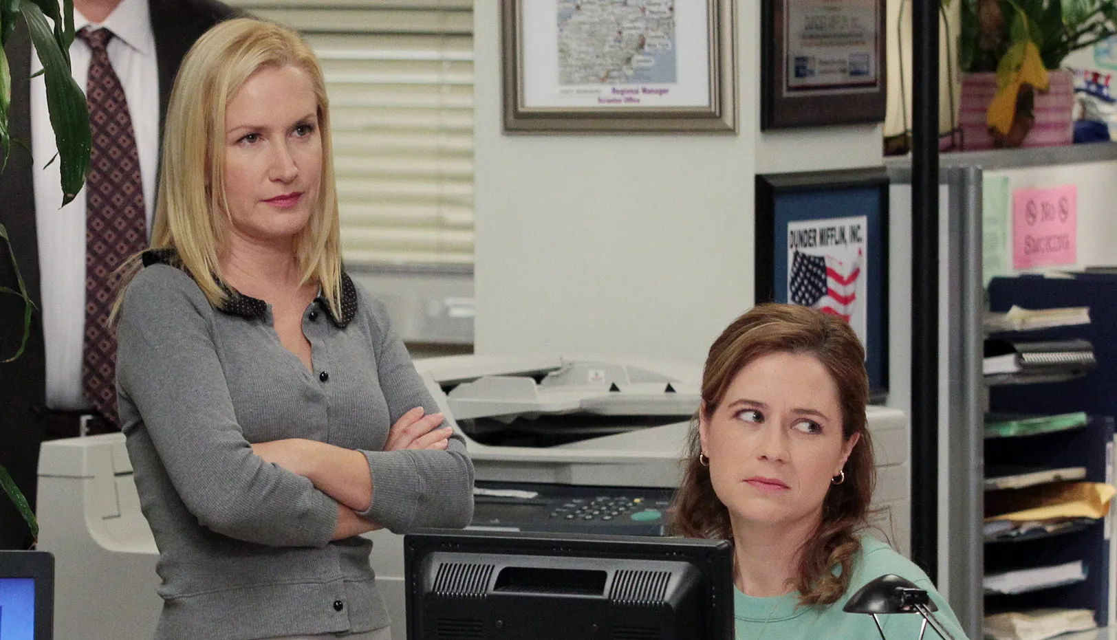 the office