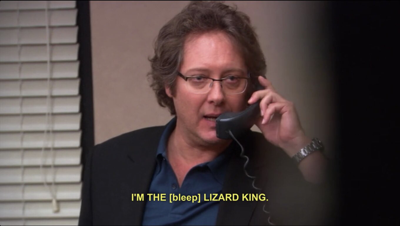 the office