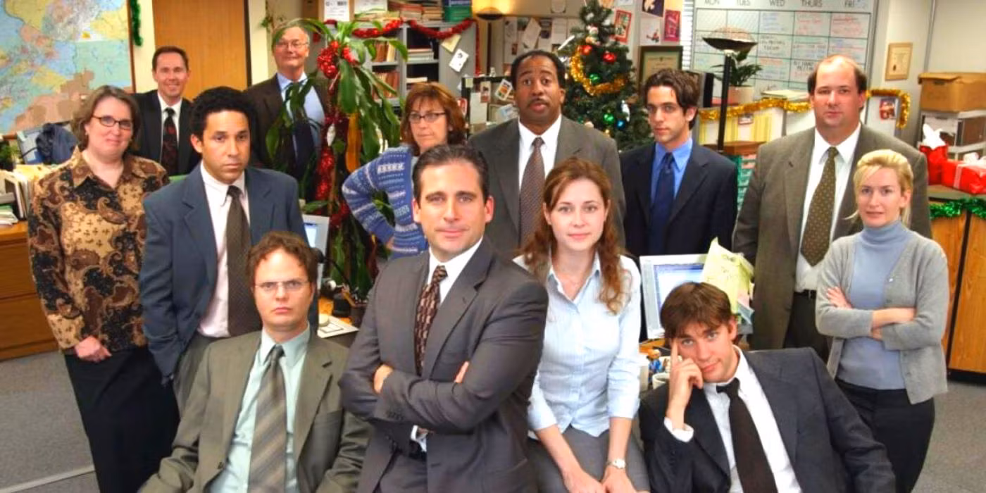 the office