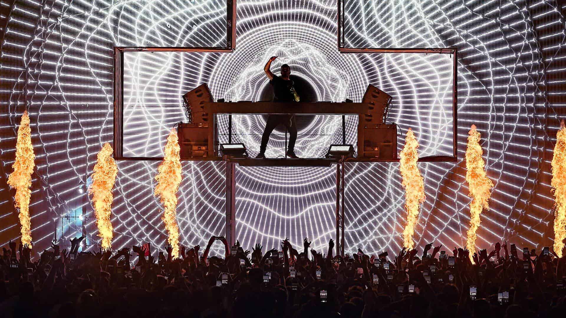Set Times Revealed For Creamfields 2026