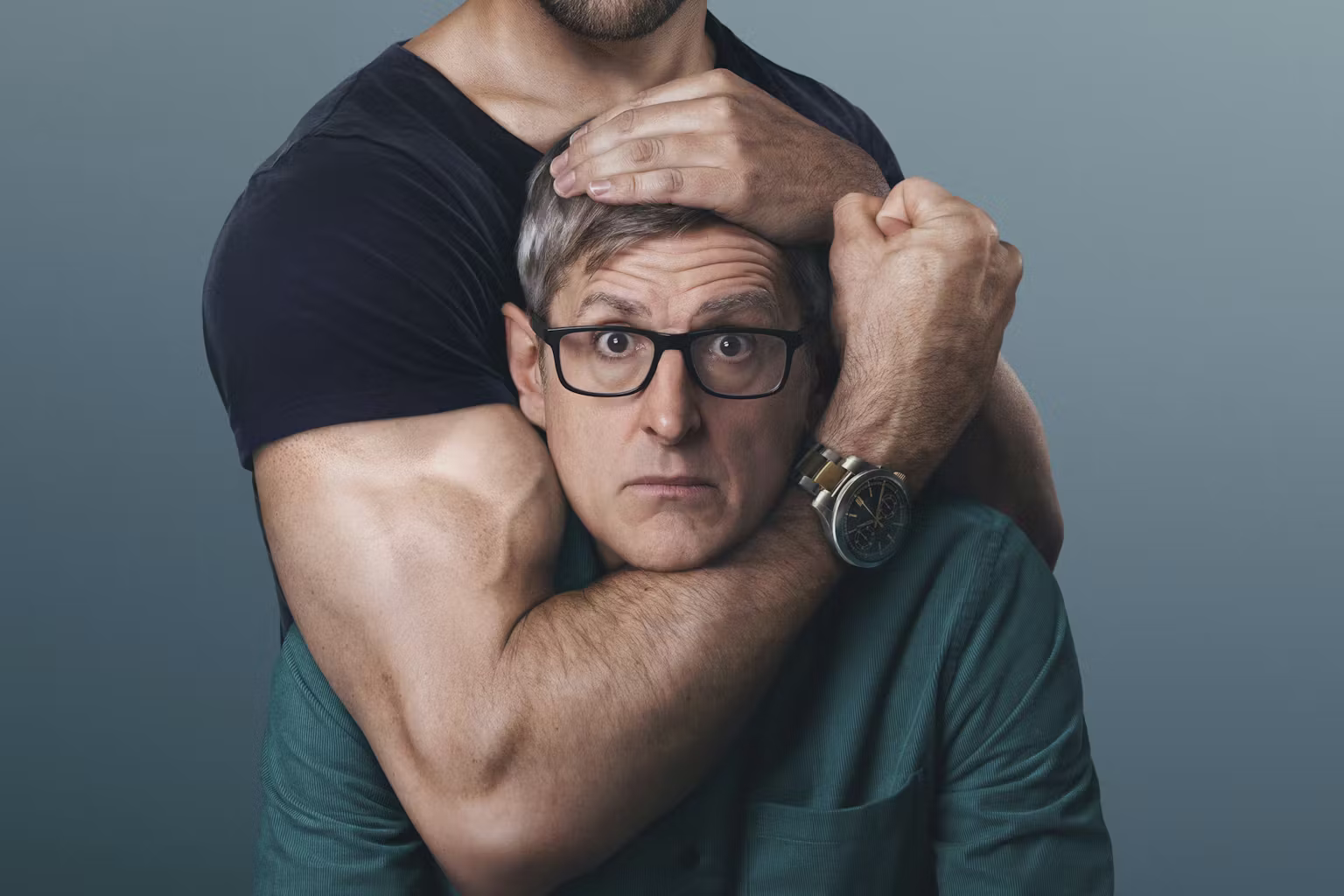 Review: Louis Theroux Drowned By Toxic Masculinity Through ‘Inside The Manosphere’