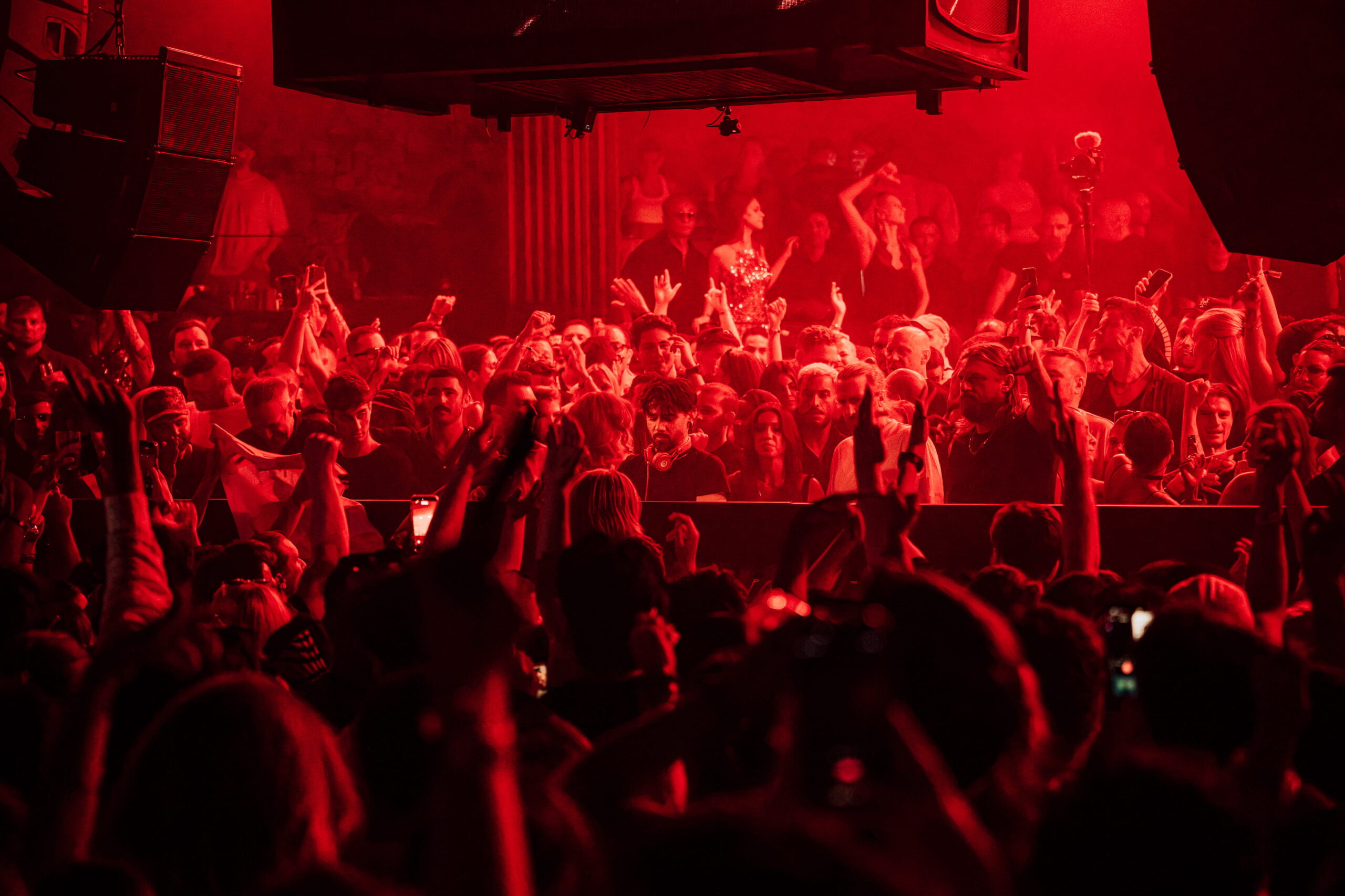 Review: Solomun +1 Stuns At Pacha Ibiza With Skrillex