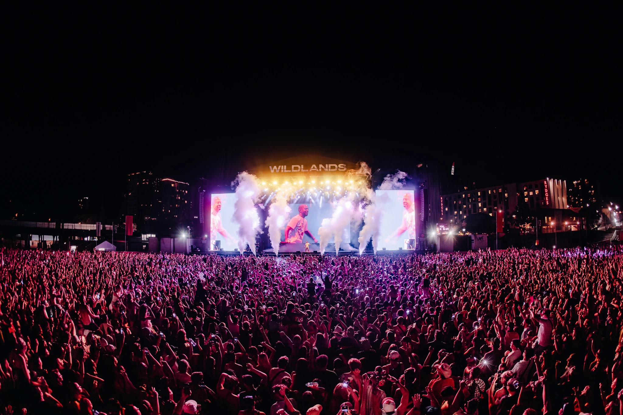 Wildlands Festival Unveils 2026/27 Lineup Featuring John Summit, Skepta and WORSHIP + More