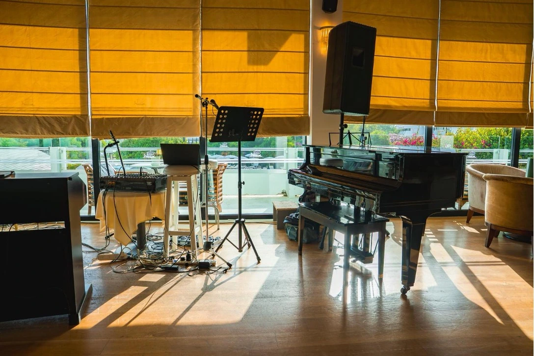 The Room Is the Instrument: What Actually Goes Into Building a Music Venue