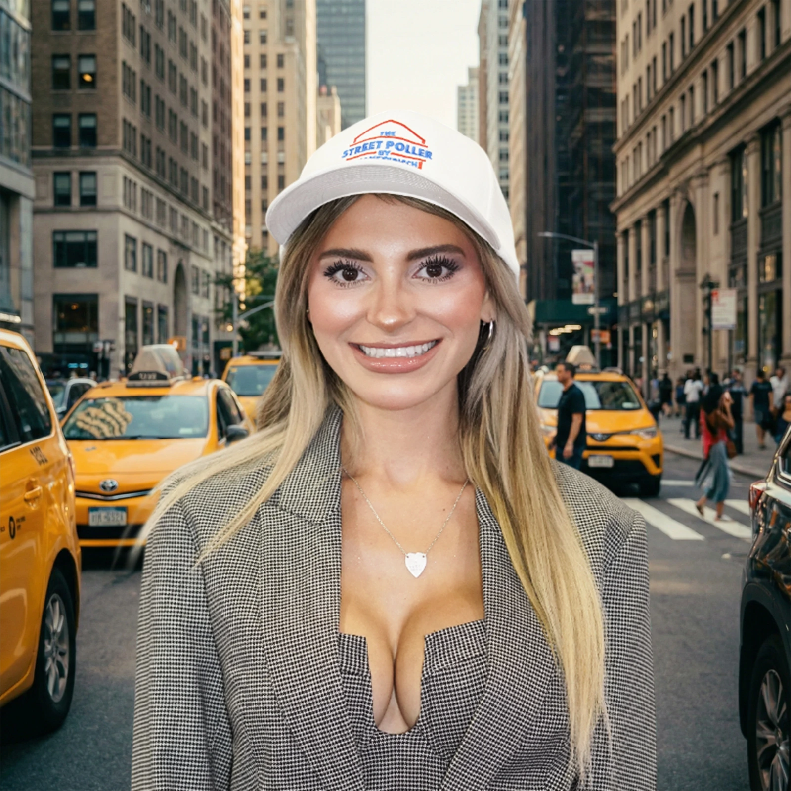Not Everyone Makes It: Inside the Eight-Week Process to Become a Street Poller with Chief Creative Officer Samantha McCarthy