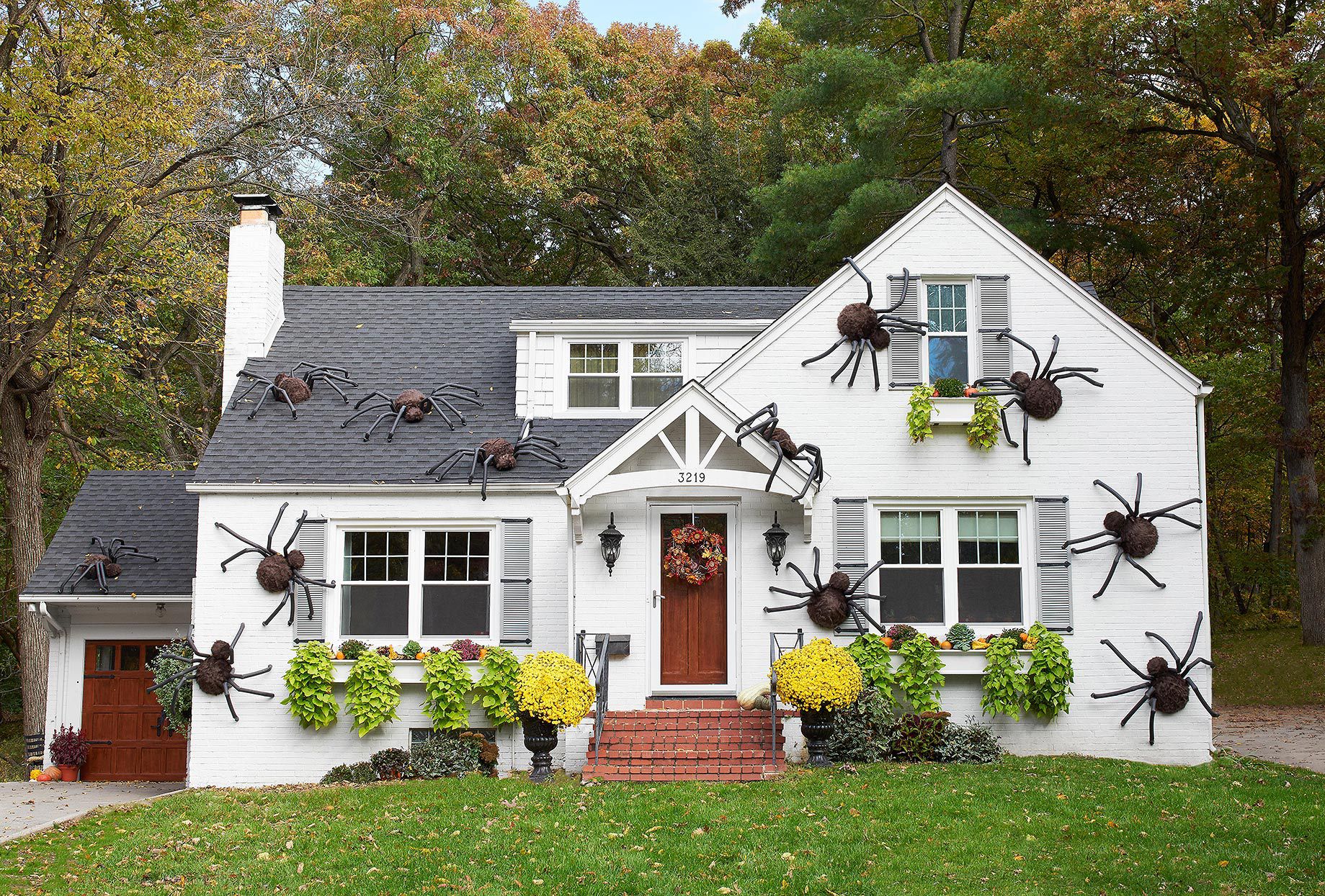 How to Create a Spooky Home Without Going Overboard